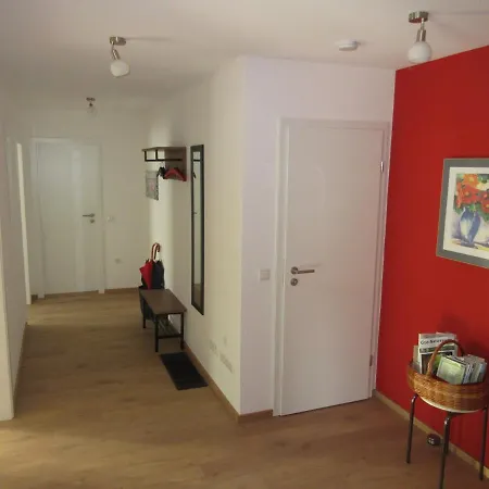 아파트 Obstgarten 바트코니크