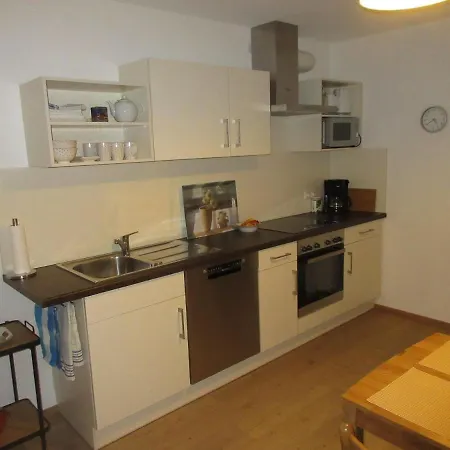 Apartament Obstgarten Bad König