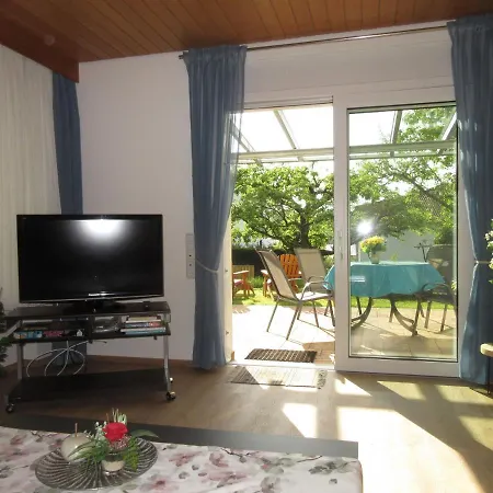 Apartment Obstgarten *