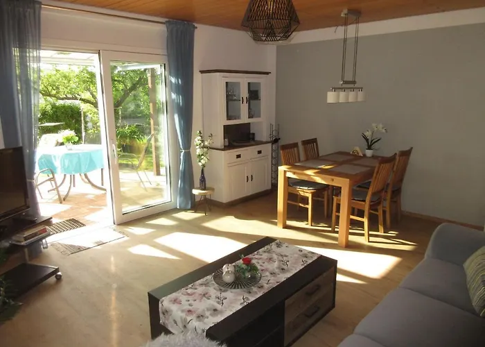 Obstgarten Lägenhet *