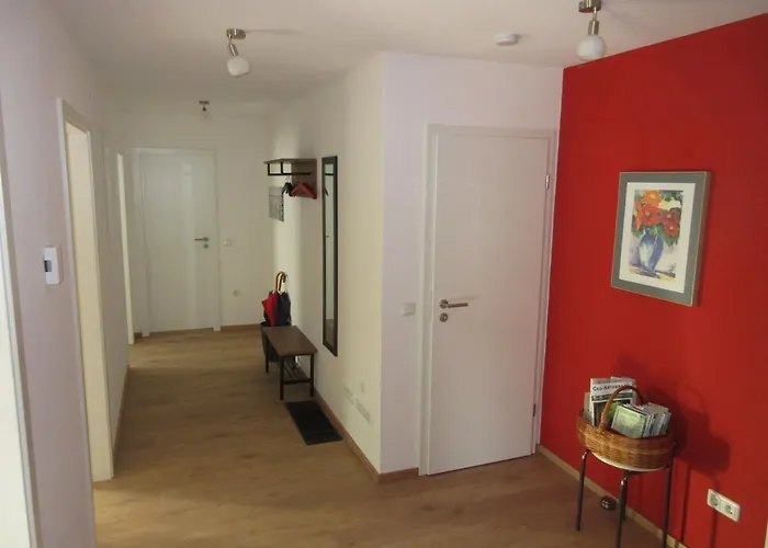 Lägenhet Obstgarten Bad König