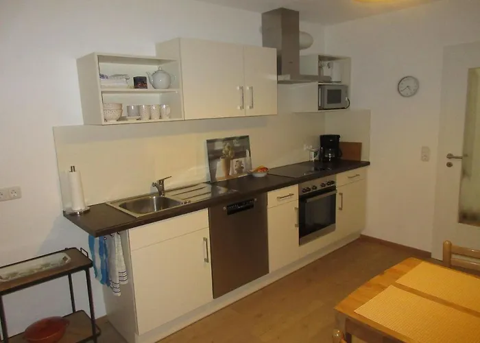 Lägenhet Obstgarten Bad König