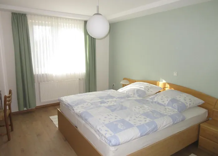 Obstgarten Lägenhet Bad König